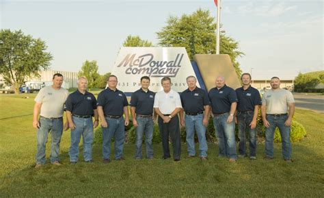 McDowall Company | Roofing Contractor