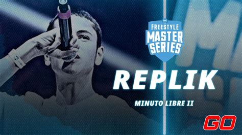 Replik Minuto De Presentacion Remake Instrumental FMS Argentina