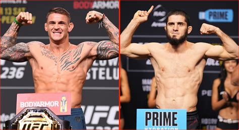 Ufc Fighters Predict The Winner Of Islam Makhachev Vs Dustin Poirier