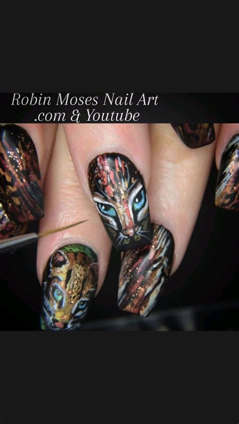 Robin Moses Nail Art Youtube An Immersive Guide By Robin Moses Nail Art