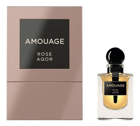 Amouage rose aqor арабские духи мужские в Москве, купить восточный ...