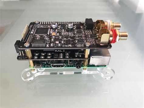 Audiophonics I-Sabre ES9028Q2M review (384kHz and DSD128 playback out ...