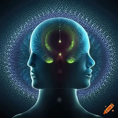 abstract representation  human consciousness