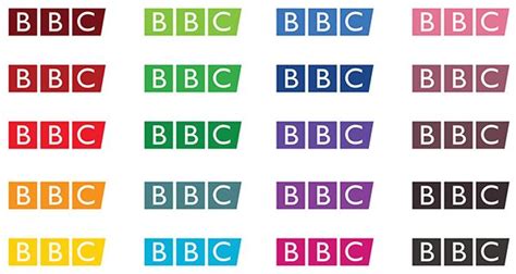 Bbc On Behance Bbc Branding Rebranding