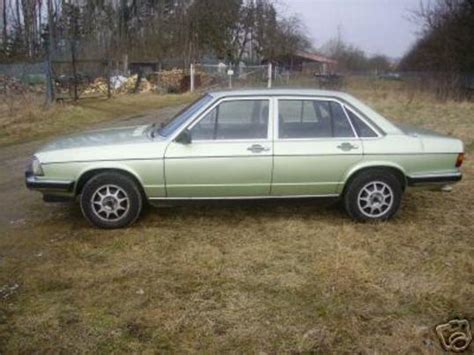 Audi 100cd 5epicture 7 Reviews News Specs Buy Car