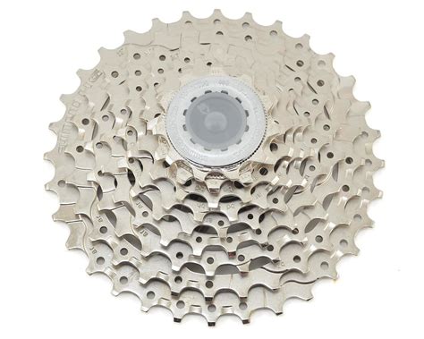 Shimano Alivio Cs Hg Cassette Speed T Silver Nickel