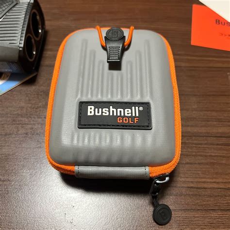 Yahooオークション 1円 超美品 Bushnell Pro Xe Pinseeker ブッシュ