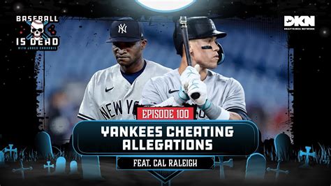 Yankees Accused Of Cheating Feat Cal Raleigh Baseball Is Dead