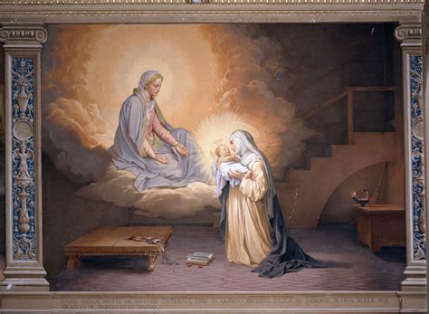 Scuola Ecclesia Mater Immagini Per Meditare Scene Della Vita Di S