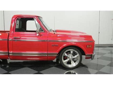 1969 Chevrolet C10 For Sale Cc 1642218