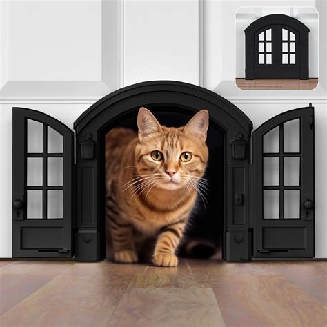 Cat Doors For Bedroom Doors at Scott Cahill blog