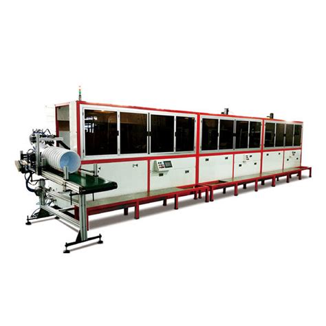 Automatic Bucket Screen Printing Machine Manufacturer Once Tech