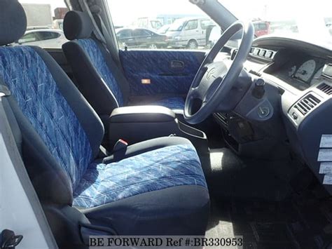 Used Toyota Townace Noah E Sr G For Sale Br Be Forward