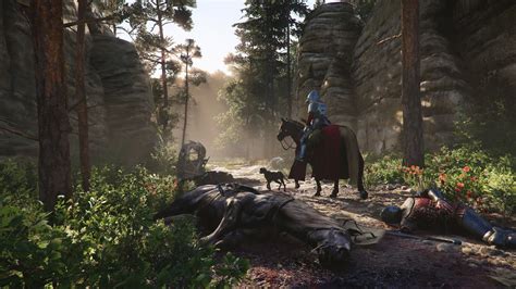 Kingdom Come Deliverance Ii Grafik Specs Und Story Trailer Veröffentlicht