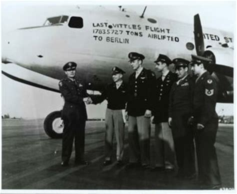 Air Force History The Berlin Airlift Seeing Through The Fog Tinker