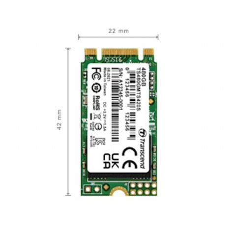 Ssd Transcend M Gb S Mb S Sata Iii Ts Gmts S