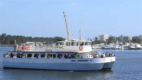 6 Hour Deep Sea Party Boat Fishing In Panama City Beach Tripshock