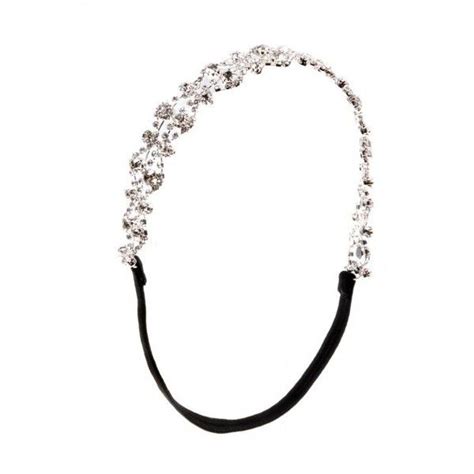 Johnny Loves Rosie Elisha Jewel Hairband Jewelled Hairband Hair Band