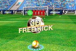 3D Free Kick - Play Mobile