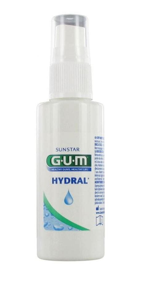 Gum Hydral Moisturizing Spray Ml Walmart