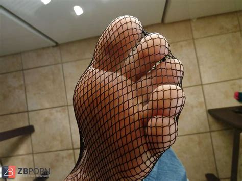 Pantyhose Soles ZB Porn