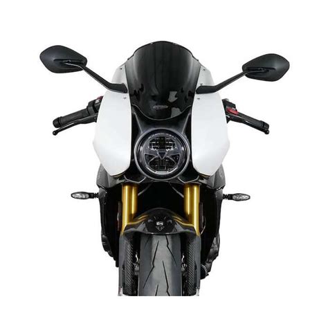 Mra Cupolino Nero Per Triumph Speed Triple Rr Dal