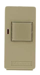 Leviton Dhc Button Address On Off Wall Mounted Controller