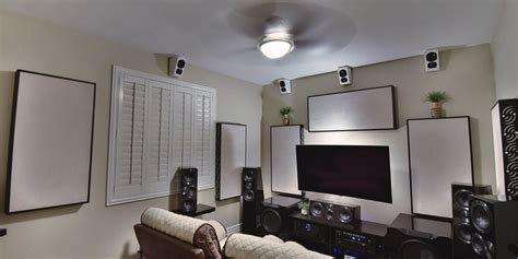 How To Install Surround Sound Speakers In Ceiling | Audiolover