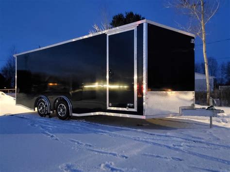 Ez Hauler Custom Car Hauler Car Racing Trailer Living