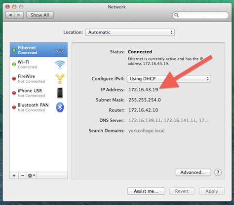 How To Find Ip Address On Mac In Easy Steps Heavy