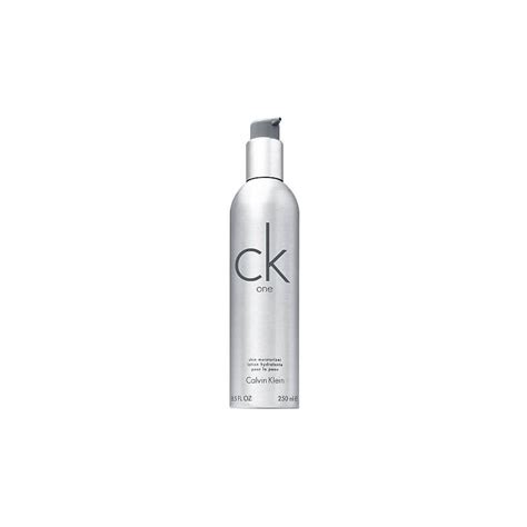 Calvin Klein Ck One Lotion Hydratante News Parfums