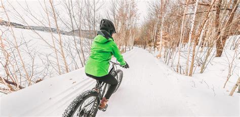 E Bike im Winter Tipps für kalte Tage Fahrrad online