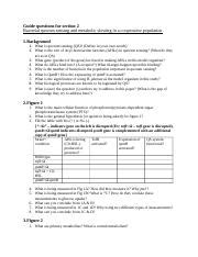 Guide Questions For Section Discussion Docx Guide Questions For