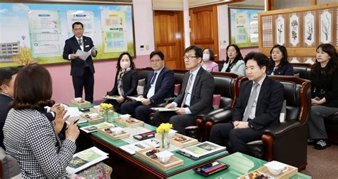 전남교육청 공감과 배려의 학교문화 만든다 삼남교육신문