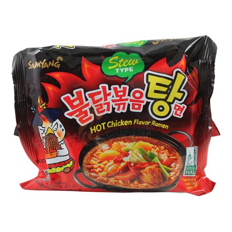 Samyang Buldak 2x Spicy Hot Chicken Flavor Ramen 140g 60 Off