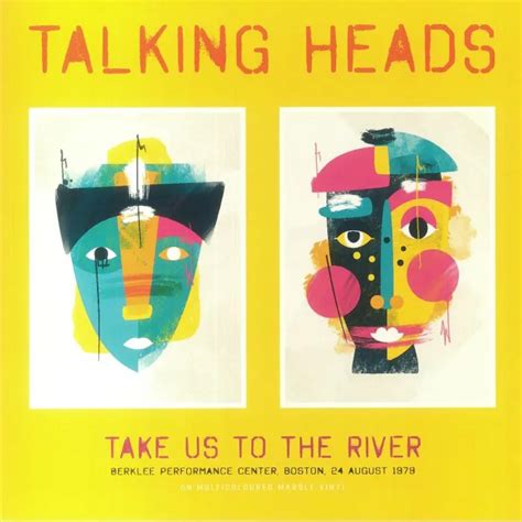 Talking Heads - Take Us To The River - (Vinyl LP) | Rough Trade