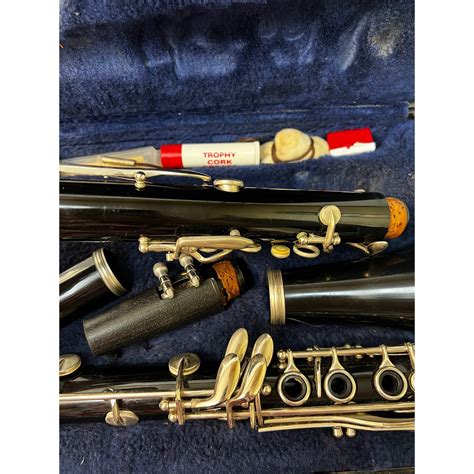 Selmer Bundy Clarinet - Etsy