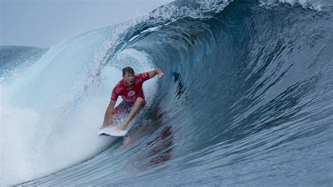 Aussie Surfer Taj Burrow To Bring Curtain Down On Distinguished Career After Fiji Pro In June