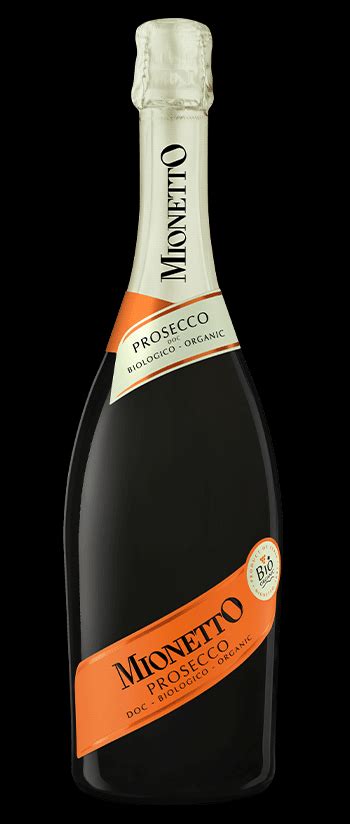 Mionetto Prestige Collection Prosecco Doc Bio Extra Dry