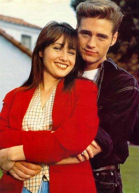 Brandon And Brenda Beverly Hills 90210 Photo 2753186 Fanpop