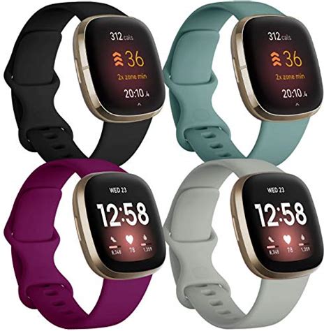 Fitbit Versa Armband Wechseln