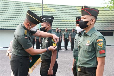 Kenaikan Pangkat Merupakan Anugerah Bukan Hadiah Kasrem Gapo