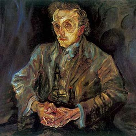 Adolf Loos Kokoschka Expresionismo Arte Vieneses