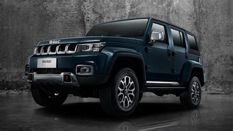 Baic Bj40 Plus 2022 Precios Catálogo Versiones Y Crédito