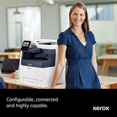 Xerox Versalink B405dn Monochrome Multifunction Printer Amazon Dash Replenishment Ready