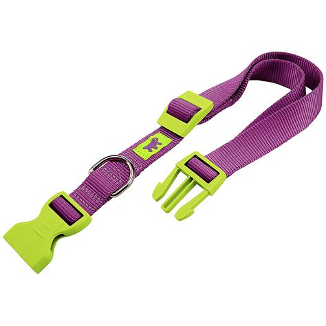 Coleira Ferplast Club Colours Para C Es Roxo Petz