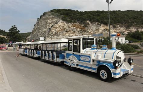 LE PETIT TRAIN D AJACCIO LE CIRCUIT DES ILES SANGUINAIRES Ajaccio