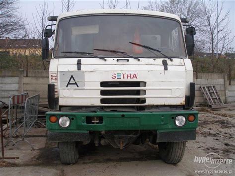 Tatra T 815 S1 6x6 Bazar Hyperinzercecz