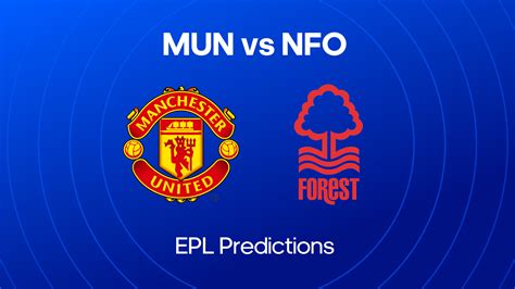 Manchester United Vs Nottingham Forest Picks Best Bets 7th Dec 2024