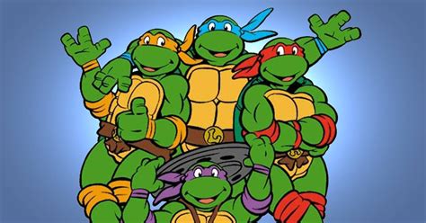 L Histoire Des Tortues Ninja Entre Les Comics Et Les Films Breakforbuzz